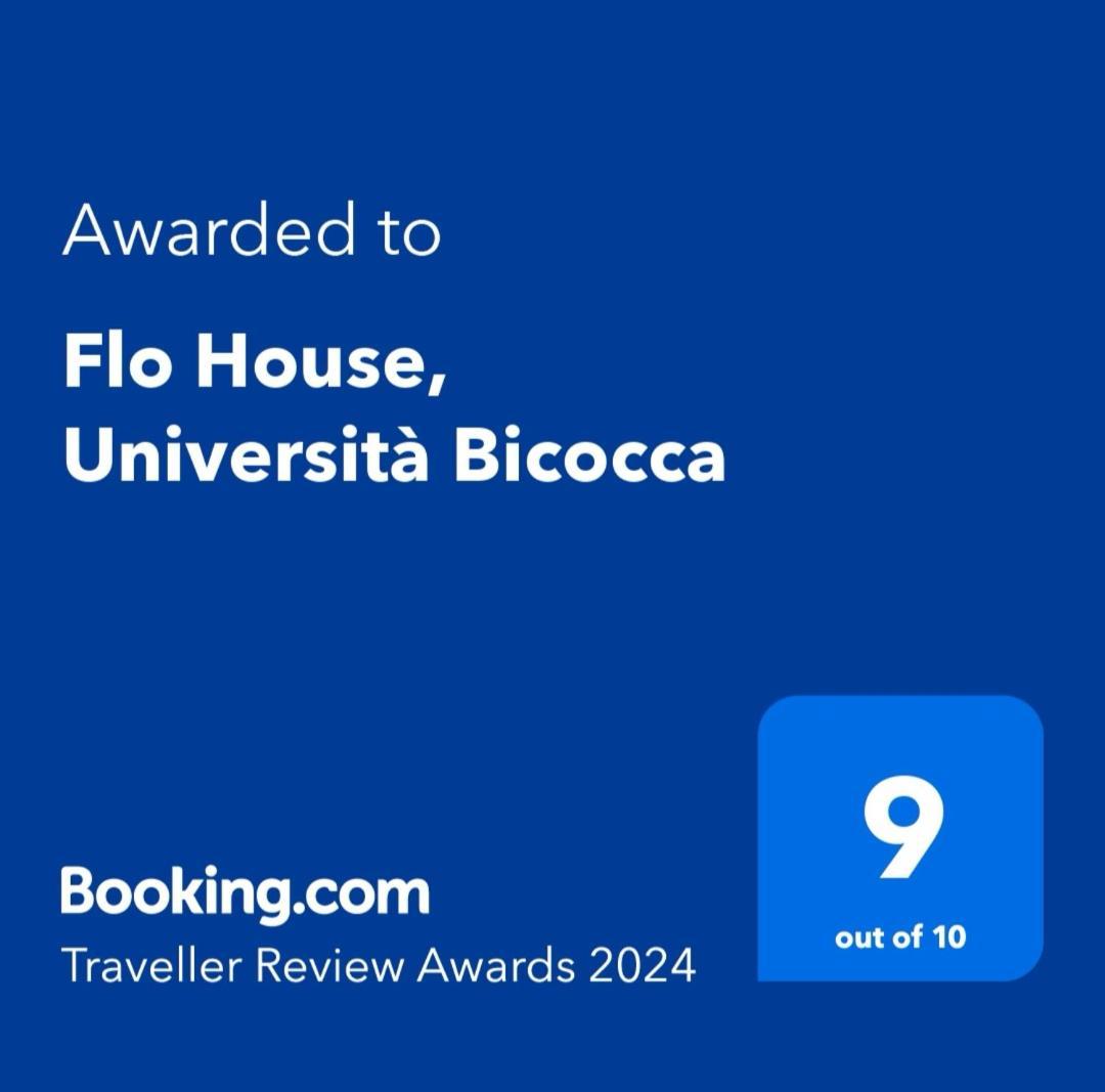 Flo House, Universita Bicocca Milão Exterior foto